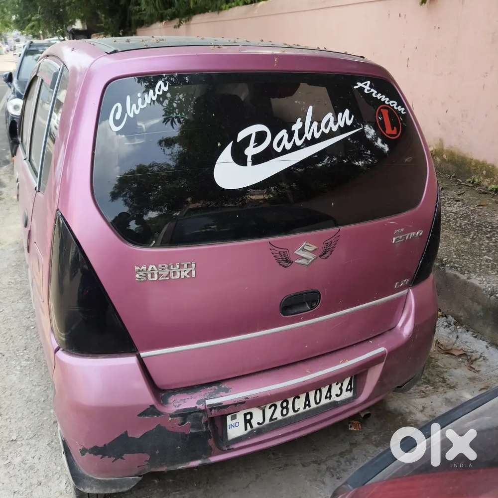 Maruti Suzuki Zen Estilo 2007