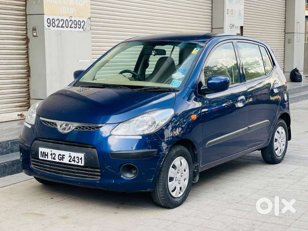 Hyundai I10 1.2 Kappa Magna, 2010, Petrol
