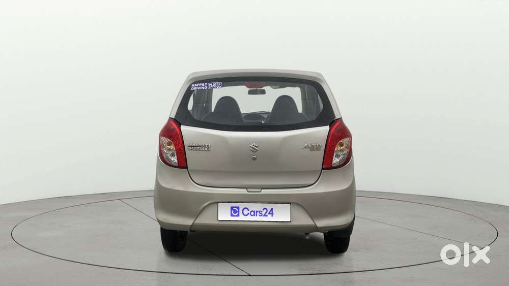 Maruti Suzuki Alto 800 Lxi, 2017, Petrol