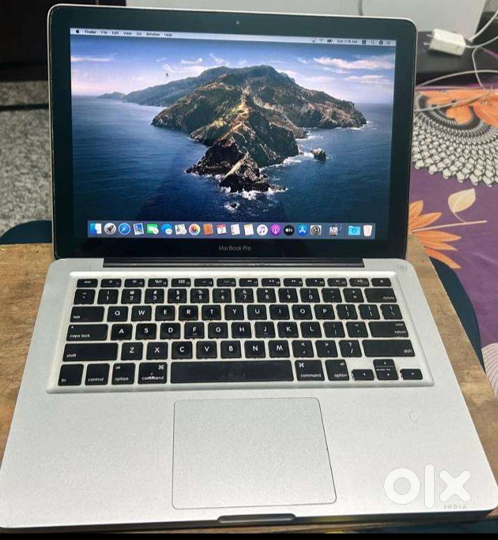 MacBook Pro 13-inch Mid 2012