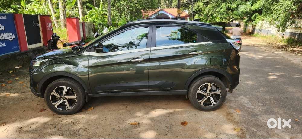 Tata Nexon 2022 Petrol 30000 Km Driven