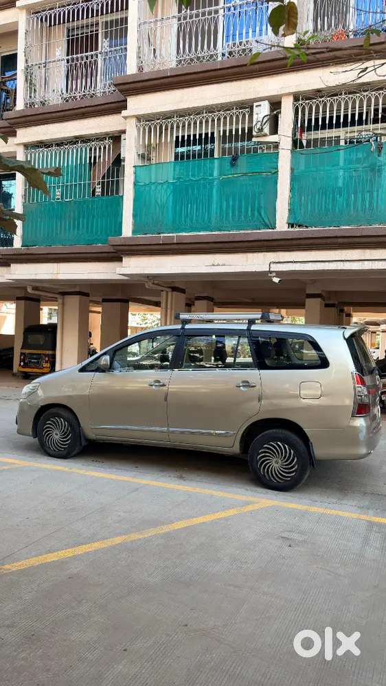 Toyota Innova 2008 Diesel 130000 Km Driven