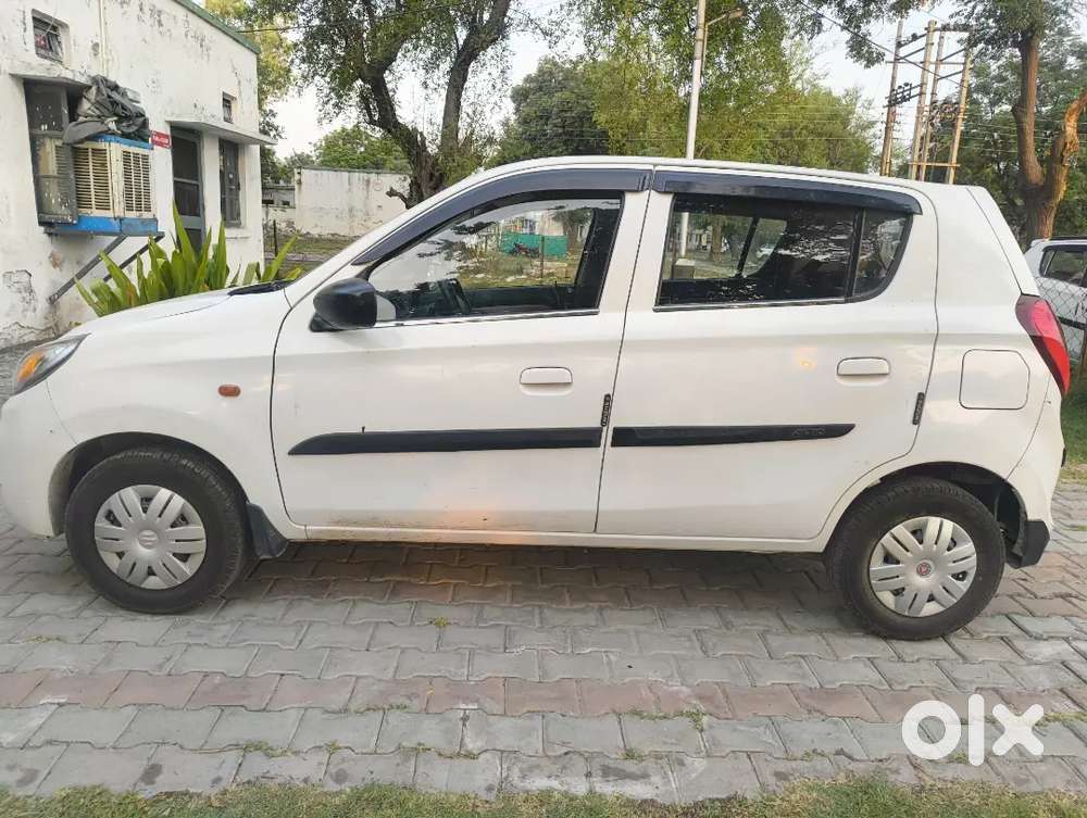 Maruti Suzuki Alto 800 2020