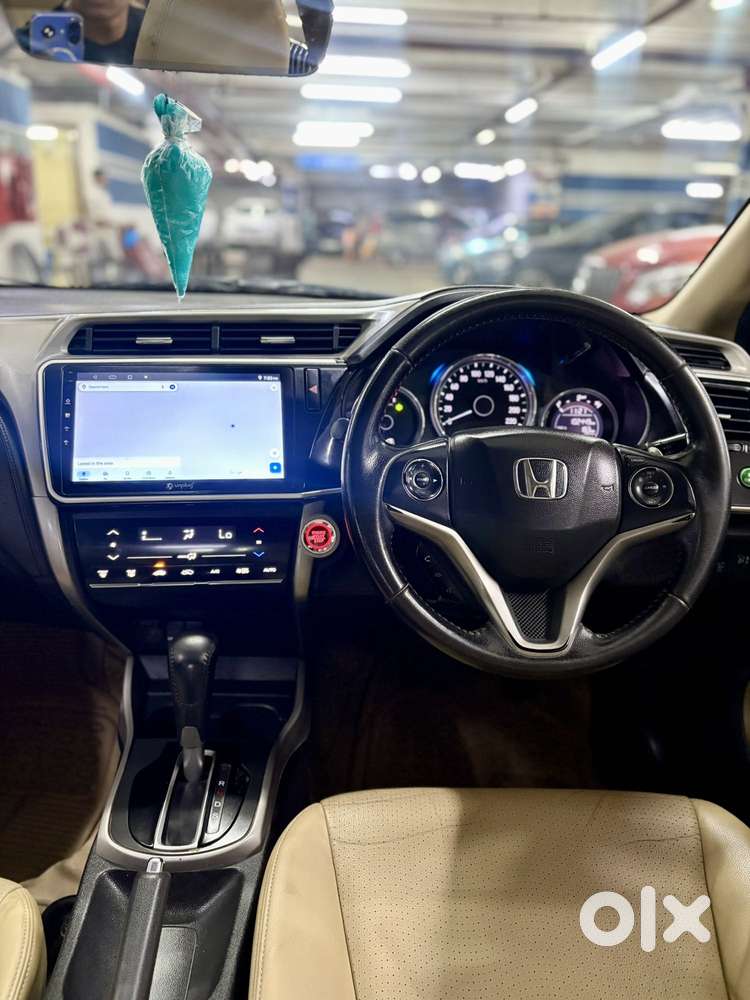 Honda City I-vtec Vx, 2017, Petrol