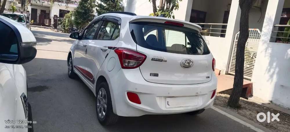 Hyundai Grand I10 2016