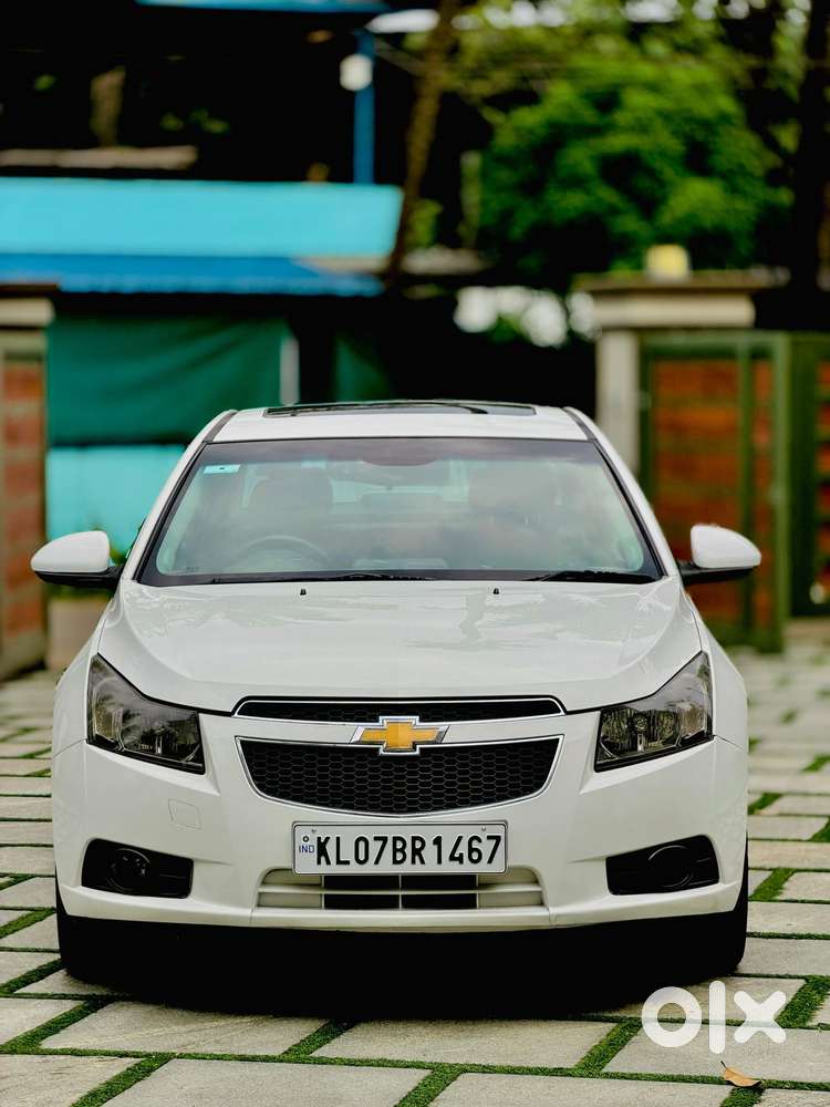 Chevrolet Cruze Ltz At, 2011, Diesel