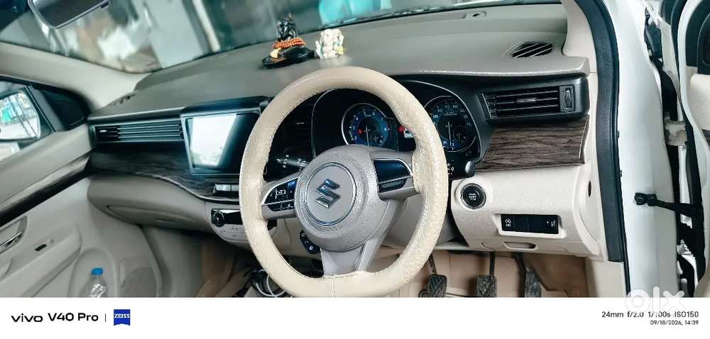 Maruti Suzuki Ertiga 2021 1.5 Zxi Shvs