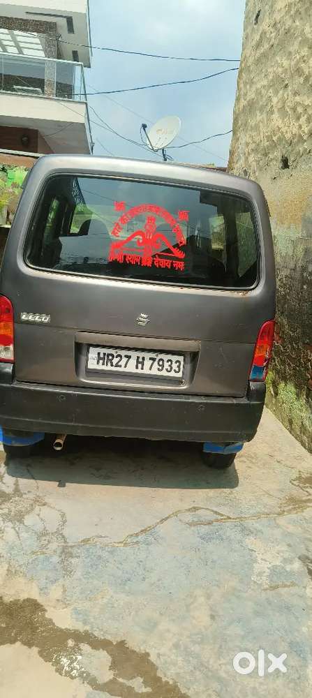 Maruti Suzuki Eeco 5 Str 2019