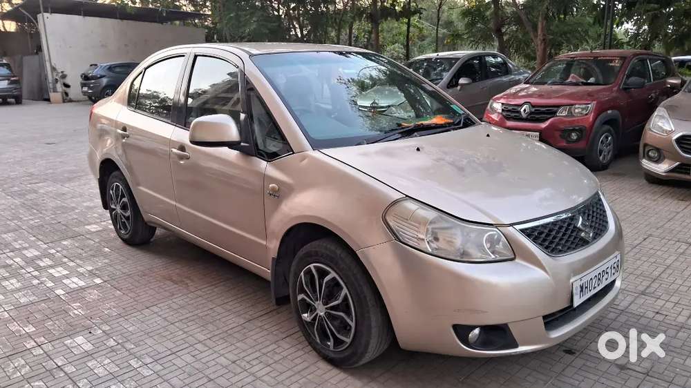 Maruti Suzuki Sx4 2010