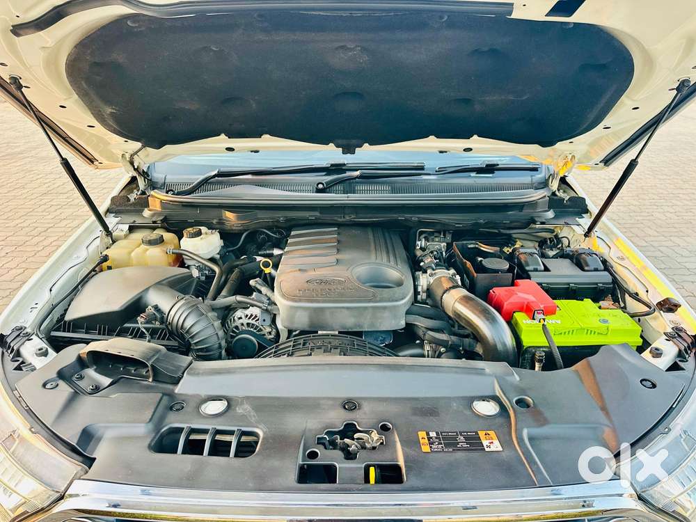 Ford Endeavour 3.2 Titanium Plus 4x4 At, 2019, Diesel