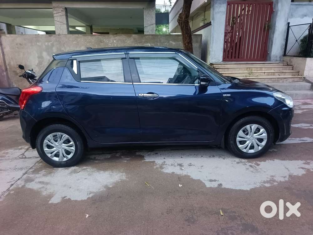 Maruti Suzuki Swift Amt Vdi, 2018, Diesel