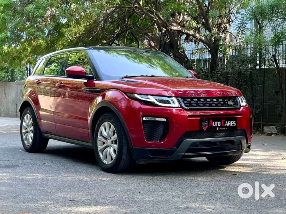 Land Rover Range Evoque, 2018, Diesel