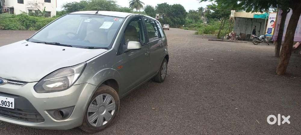 Ford Figo 2010-2012 Diesel Zxi, 2011, Diesel