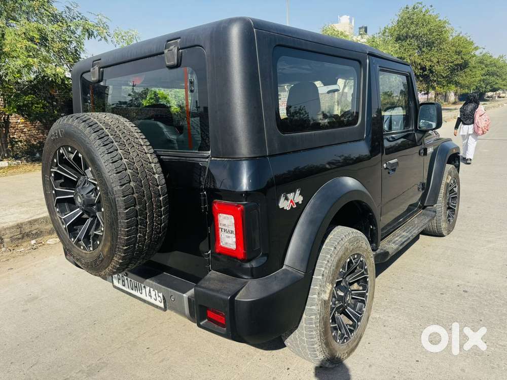 Mahindra Thar Lx 4x4 Hardtop, 2022, Diesel