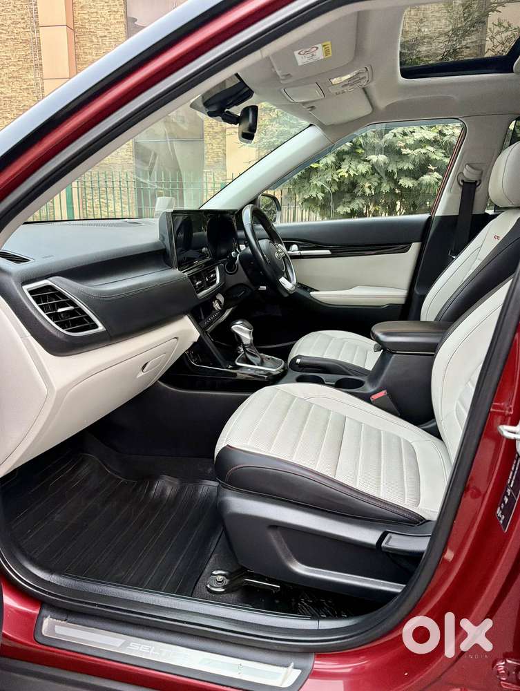 Kia Seltos Gtx Plus, 2020, Petrol