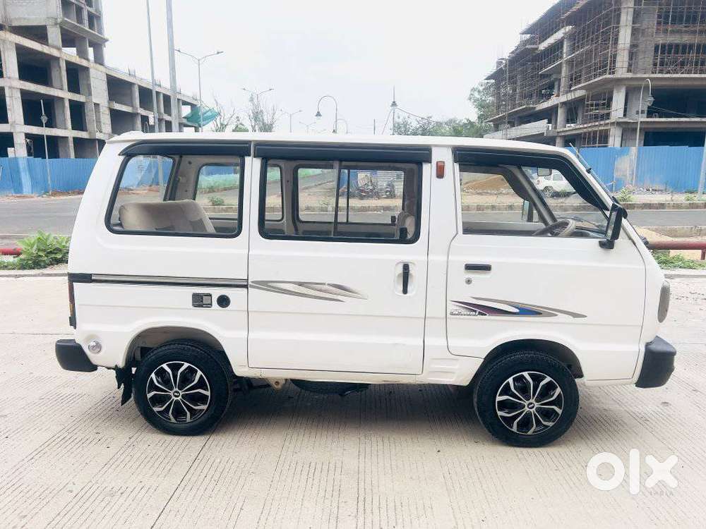 Maruti Suzuki Omni 5 Seater Std, 2012, Lpg
