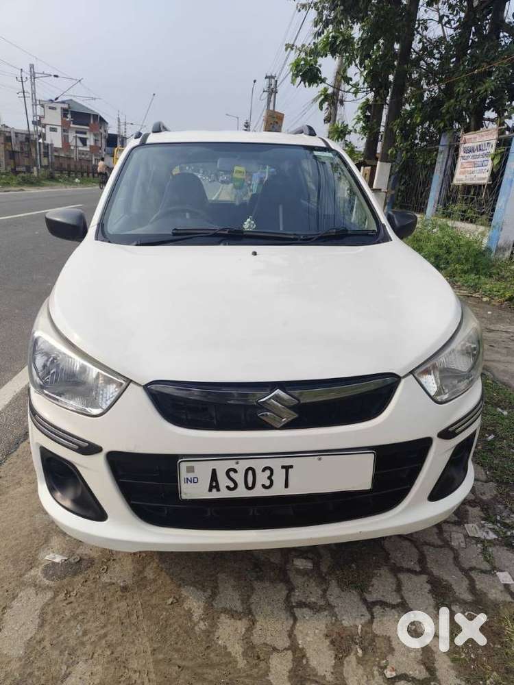Maruti Suzuki Alto K10 Vxi (o), 2018, Petrol