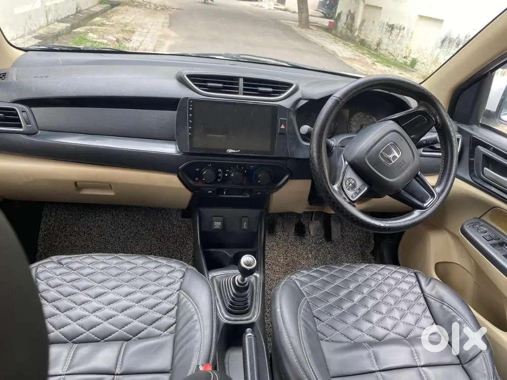 Honda Amaze 1.5 Diesel 2018 Last