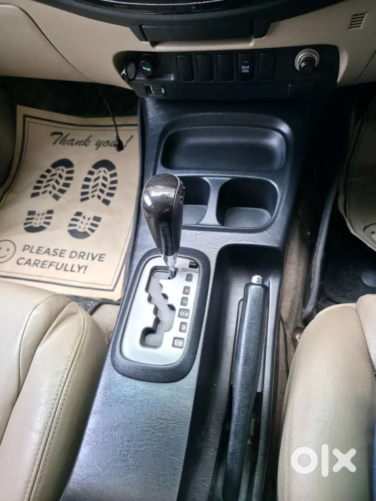 Toyota Fortuner 2014 Automatic Diesel Well Maintained