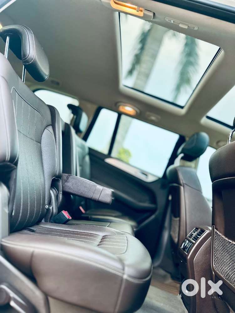 Mercedes-benz Gls 350d 4matic, 2016, Diesel