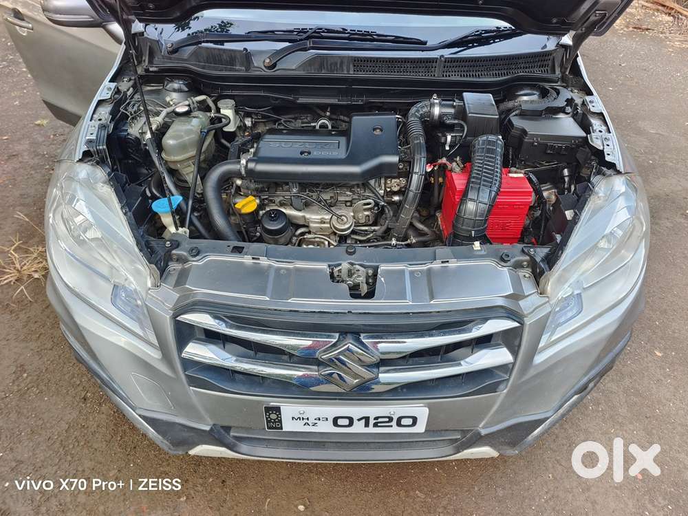 Maruti Suzuki S Cross 2016 Diesel 81000 Km Driven