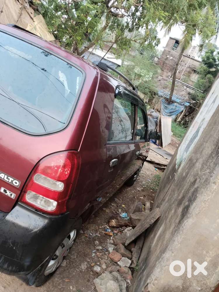 2nd Owner Maruti Alto 2011