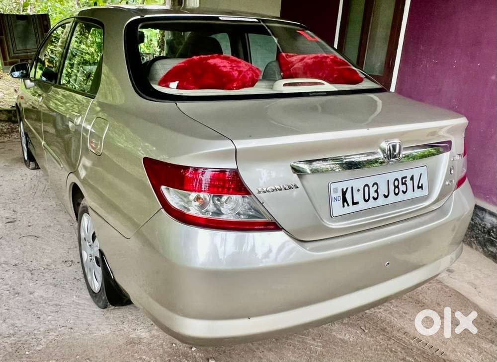 Honda City Petrol