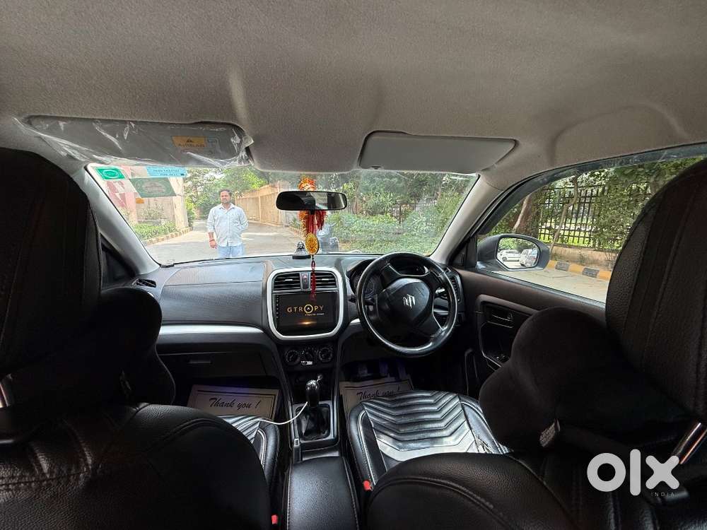 Maruti Vitara Brezza 2021 Petrol Lxi First-owner