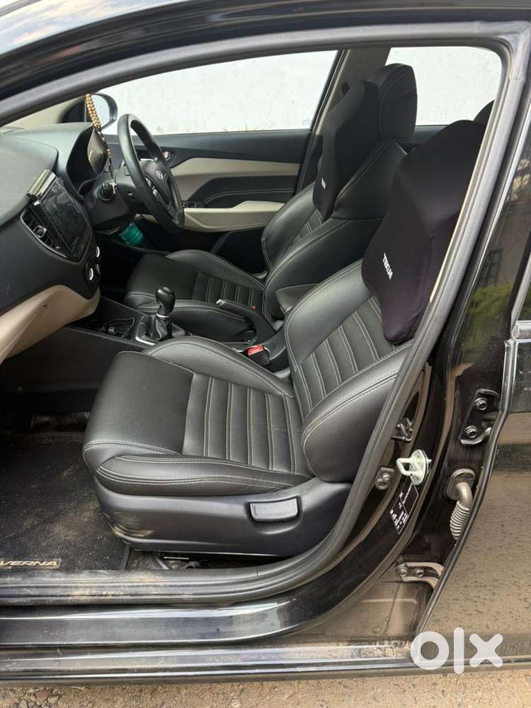 Hyundai Verna 2020 Diesel Well Maintained