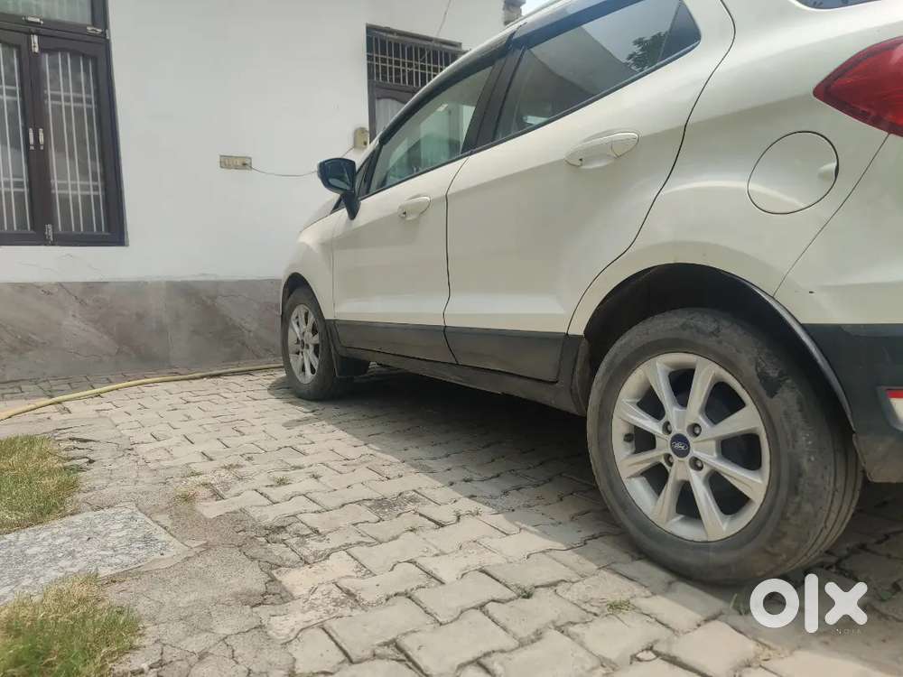 Ford Ecosport 2021 Bs6