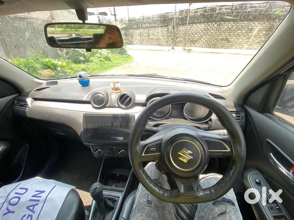 Maruti Suzuki Swift Vxi Abs Bsiv, 2022, Petrol