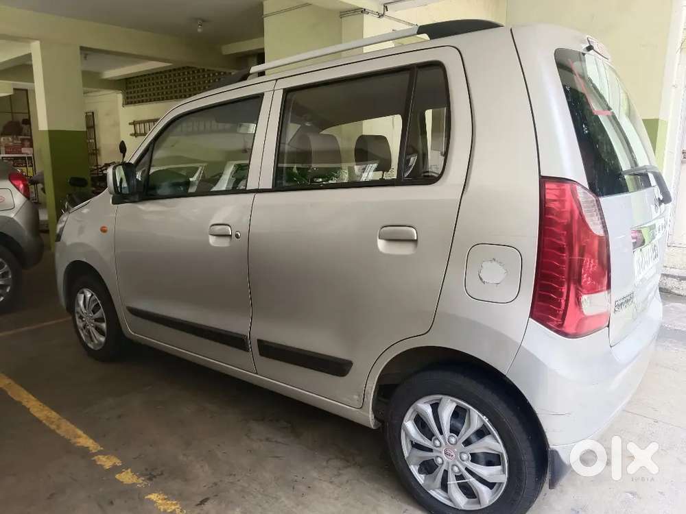 Maruti Suzuki Wagon R Vxi Amt 2016