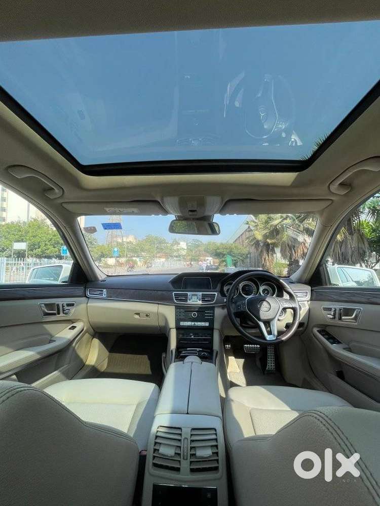 Mercedes-benz E-class E 200, 2016, Petrol