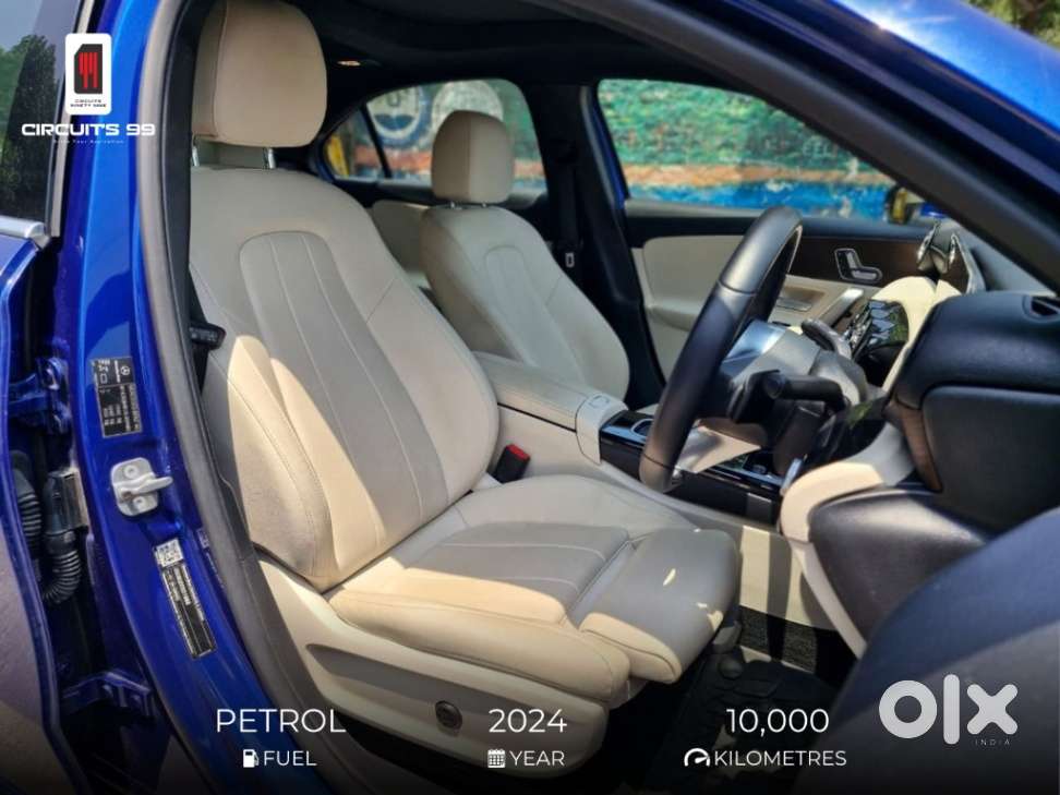 Mercedes-benz A-class Limousine 200, 2024, Petrol