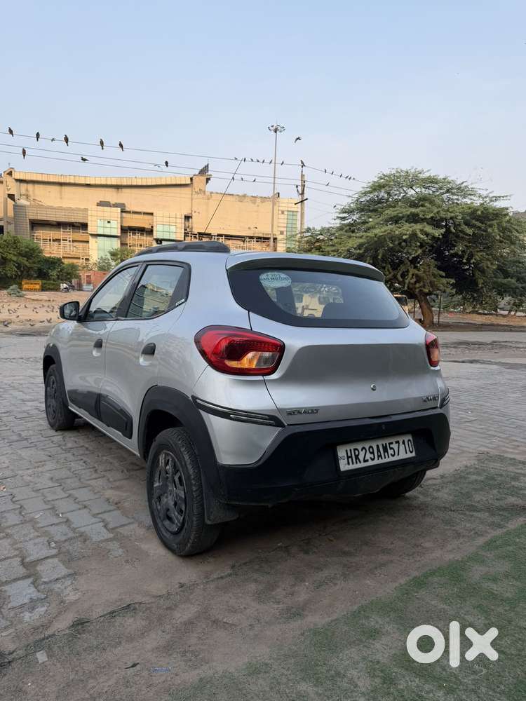 Renault Kwid Rxt Optional, 2016, Petrol