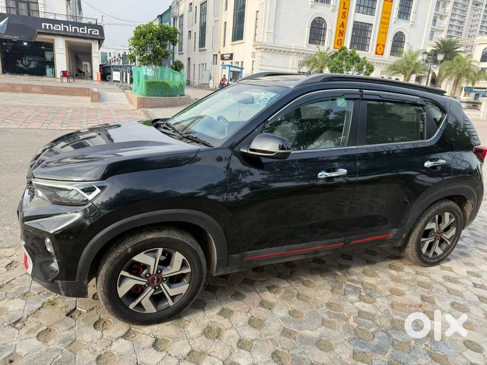 Kia Sonet Diesel 2022