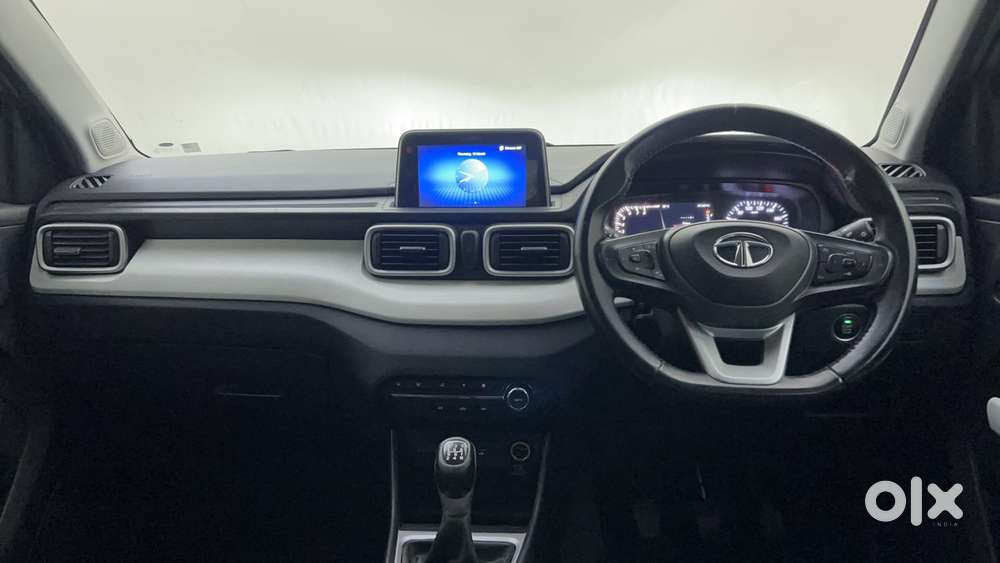 Tata Punch Creative, 2022, Petrol