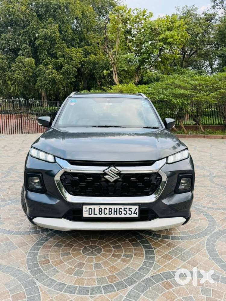 Maruti Suzuki Grand Vitara 1.5 Delta Cng, 2024, Cng & Hybrids