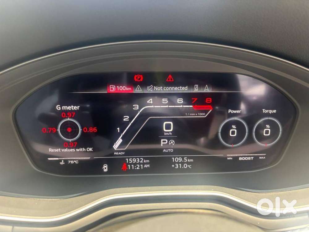 Audi Rs5 2.9 Tfsi, 2022, Petrol