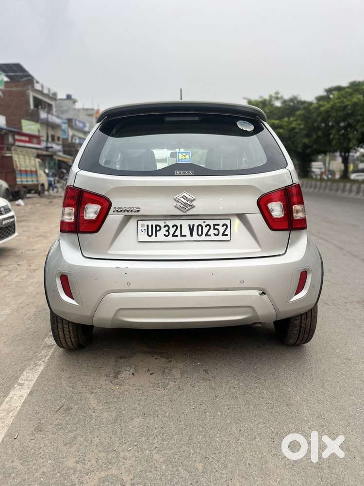 Maruti Suzuki Ignis 1.2 Delta Mt, 2020, Petrol