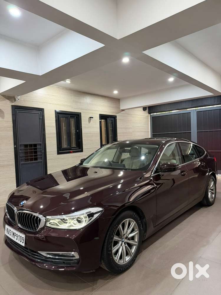 Bmw 6gt Luxury Line 2020 In A Pristine Condition