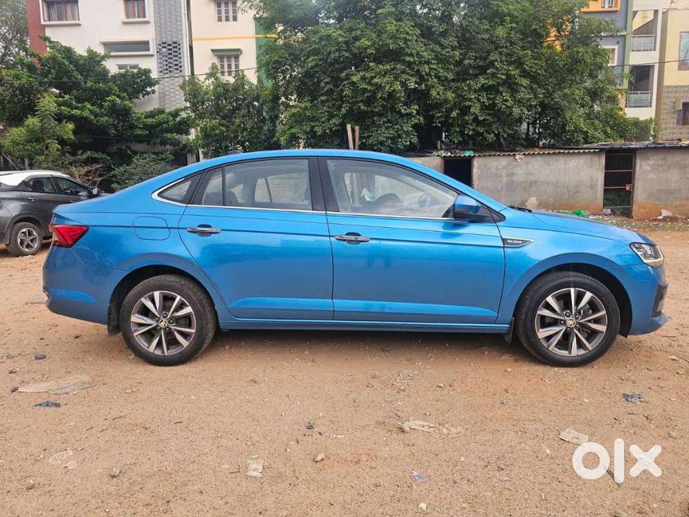 Skoda Slavia Style 1.0l Tsi Mt, 2022, Petrol