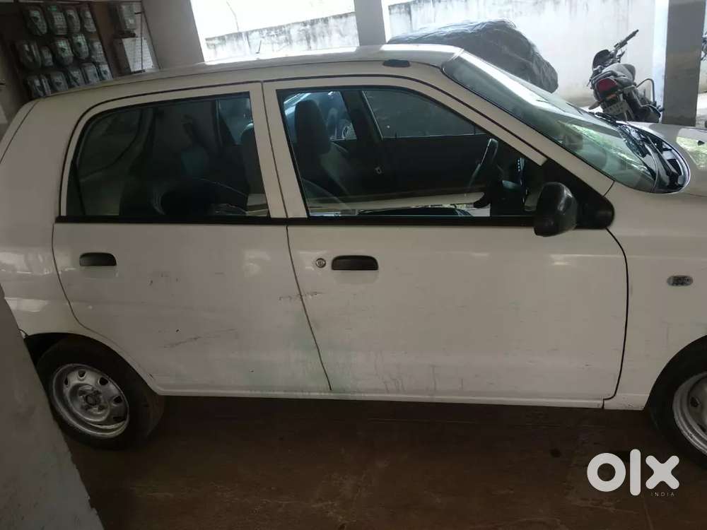 Maruti Suzuki Alto 2011 Petrol