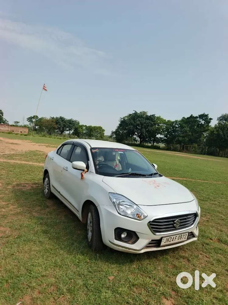 Maruti Suzuki Dzire 2020