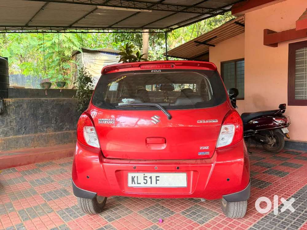 Maruti Suzuki Celerio 2015 Petrol Good Condition