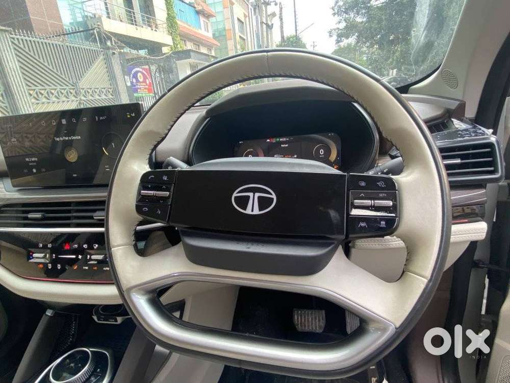 Tata Safari 7s Bs6 Phase 2 Diesel Acc+, 2026, Diesel