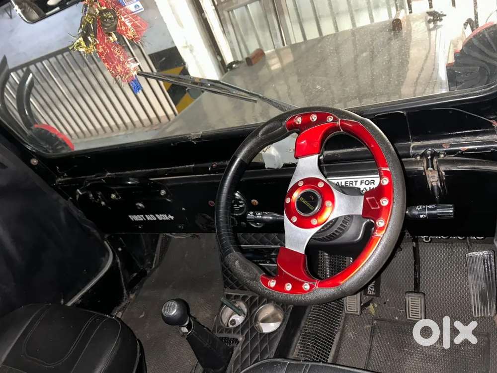 Mahindra Jeep 2018 Diesel Well Maintained