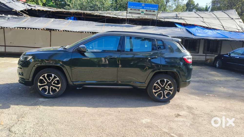 Jeep Compass Model S (o) Diesel 4x4 At, 2022, Diesel