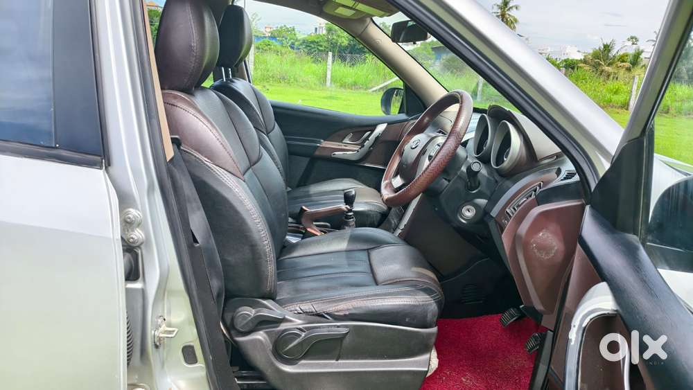 Mahindra Xuv500 W8, 2012, Diesel