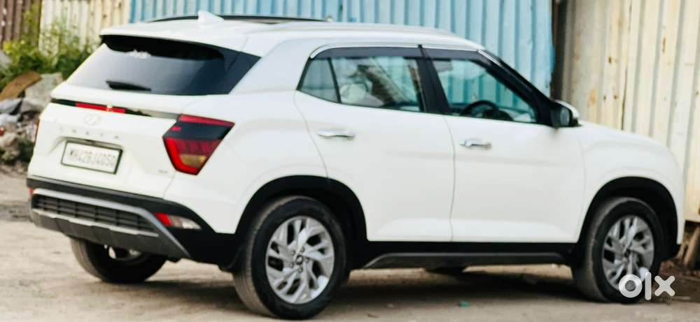 Hyundai Creta, 2023, Cng & Hybrids